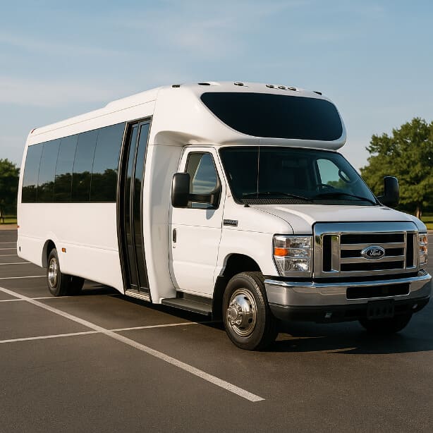 Chattanooga Minibus Company 20 Passenger Minibus