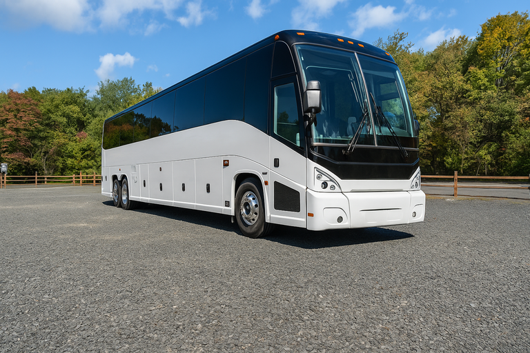 Chattanooga Minibus Company 56 Passenger Coach Bus