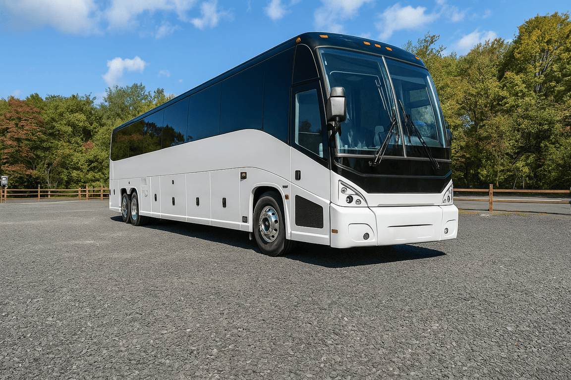 picture of Chattanooga Minibus Company coach bus