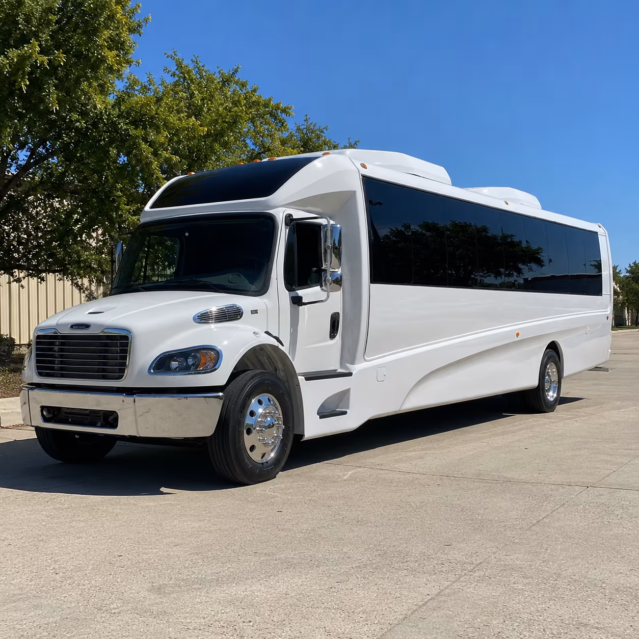 20 passenger minibus