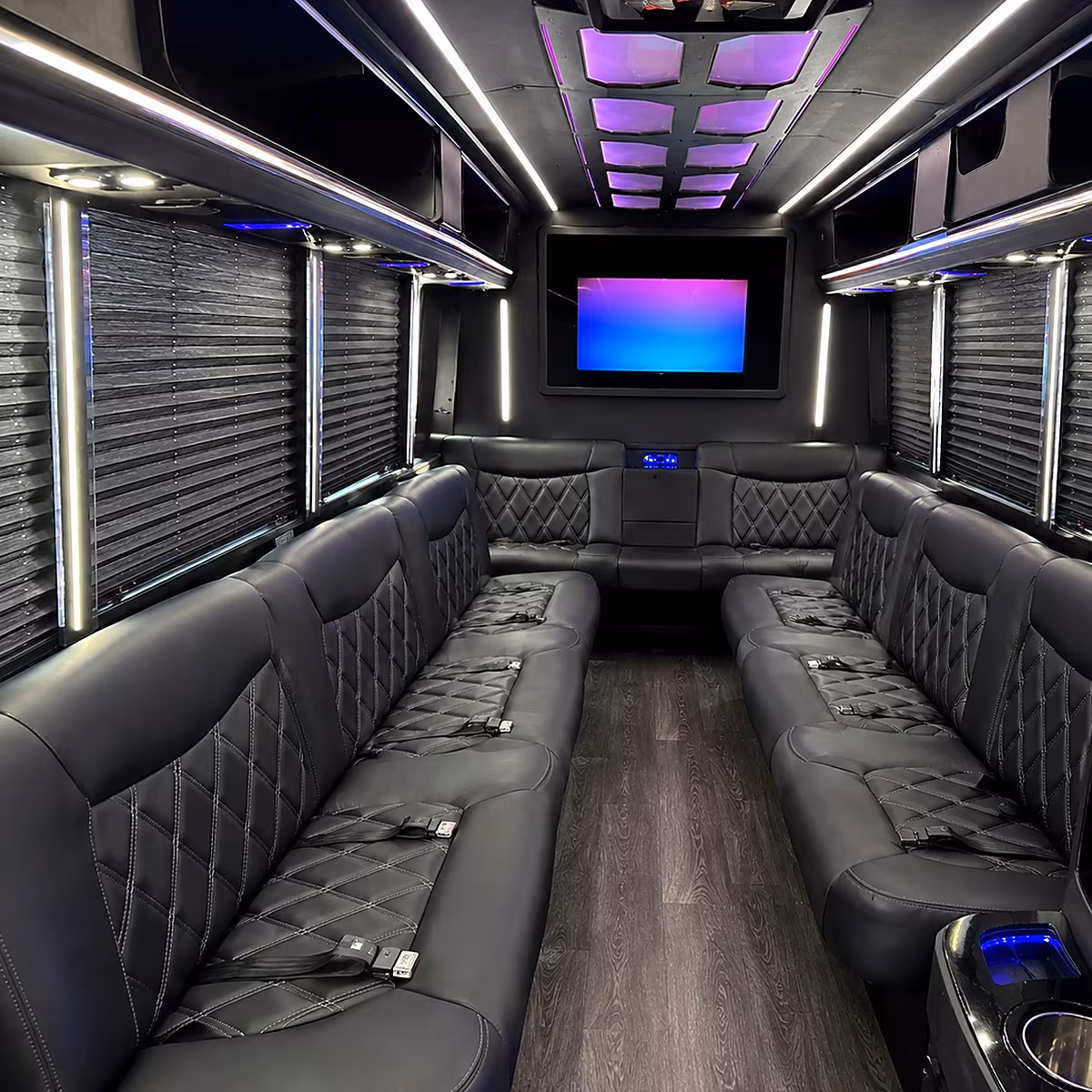 bachelor and bachelorette party bus rentals in chattanooga tennessee
