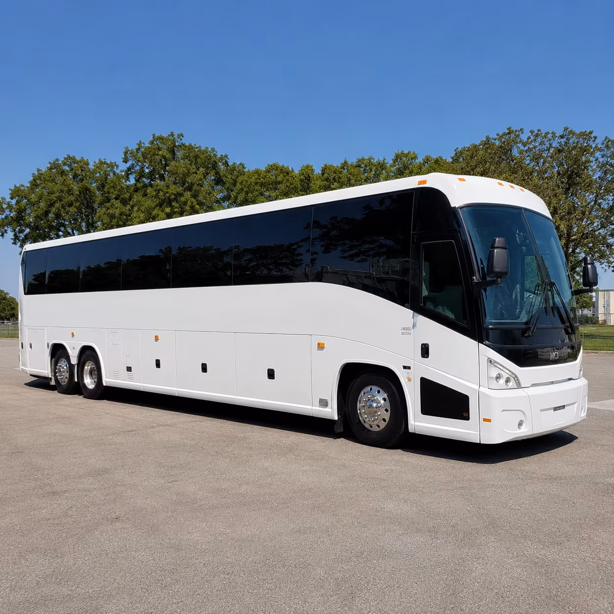 charter buses for large chattanooga prom groups