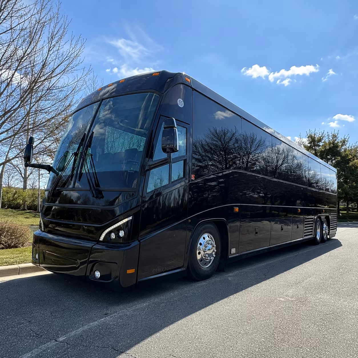 charter buses to soldiers sailors memorial auditorium shows