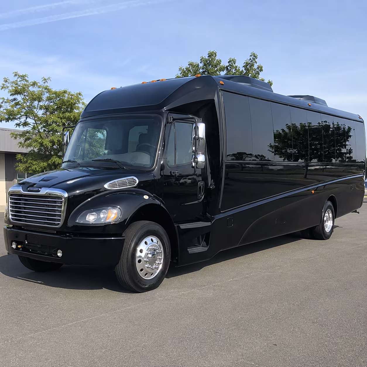 chattanooga 18 passenger minibus