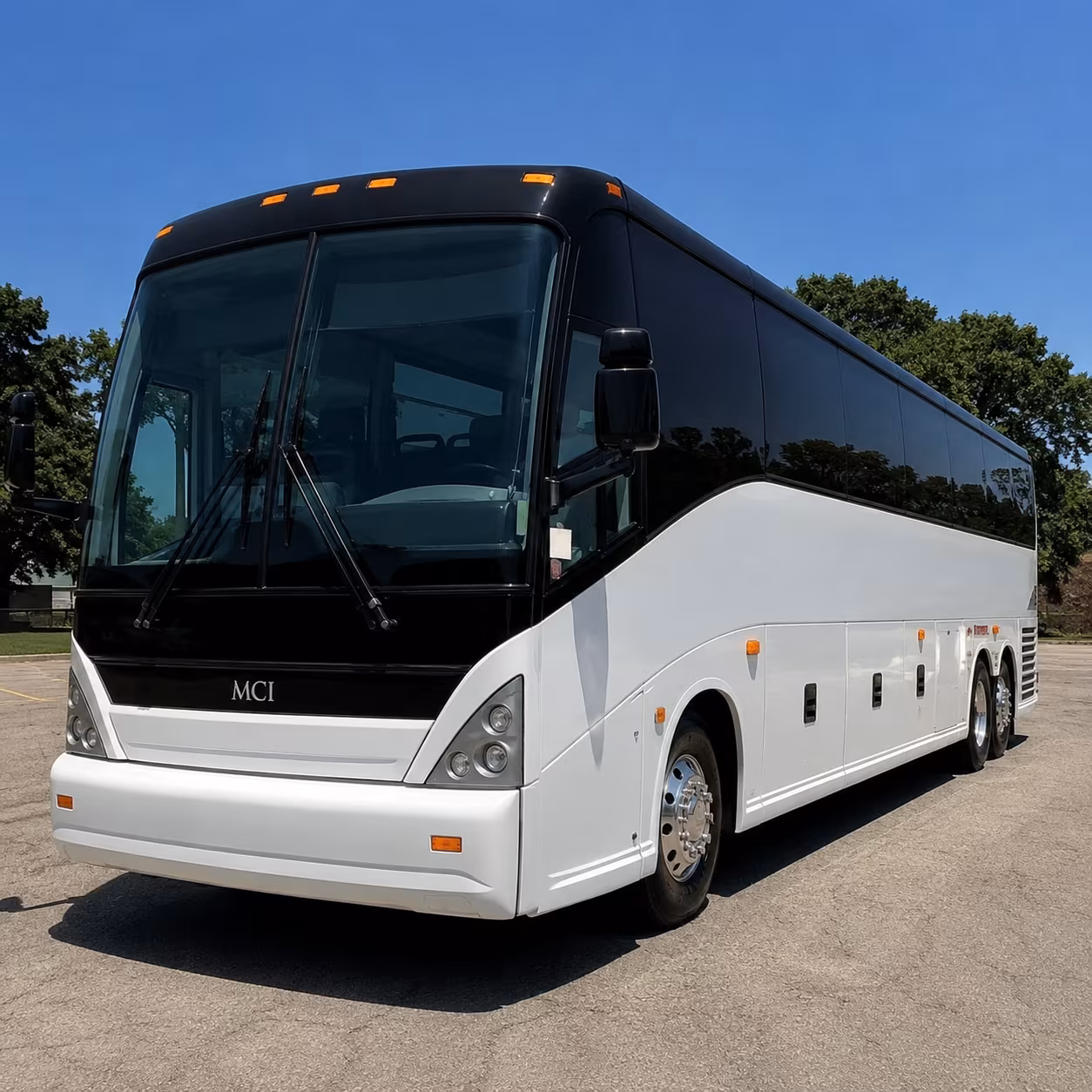 chattanooga airport charter bus rental