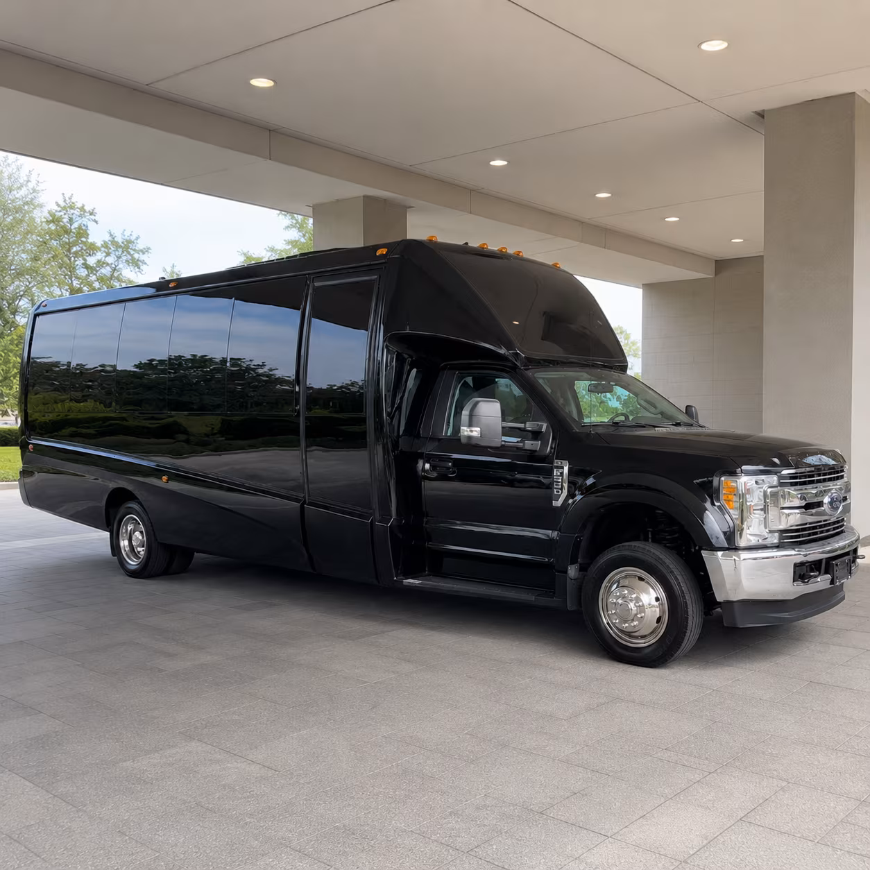 chattanooga birthday party bus rental
