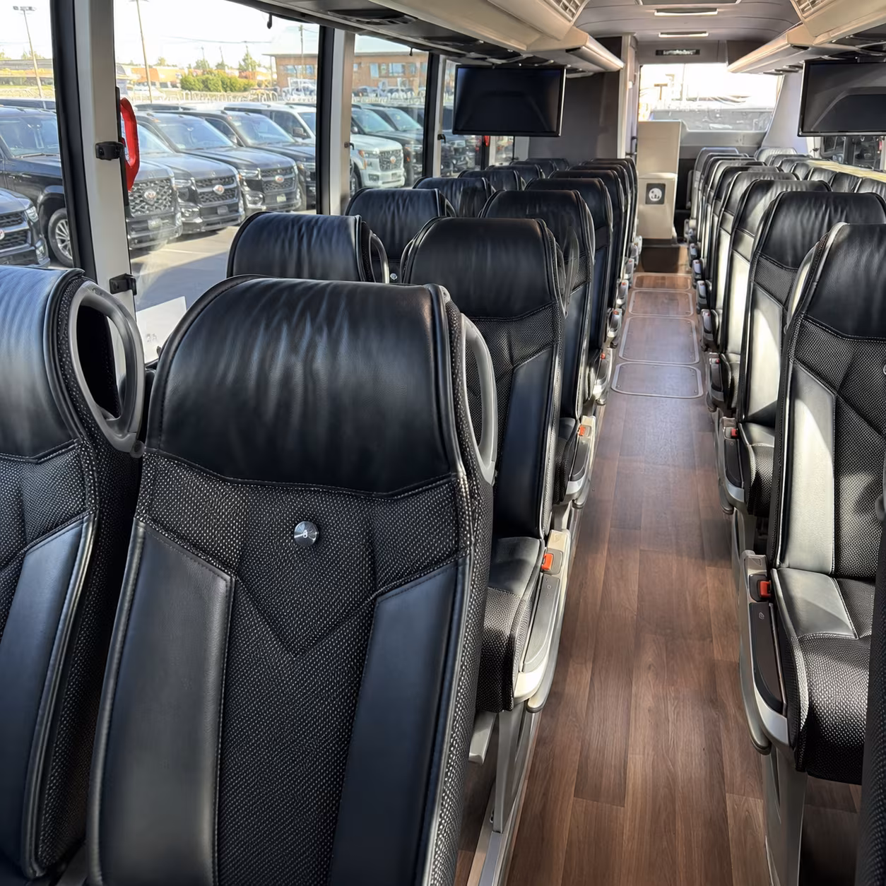 chattanooga bus rentals made easy