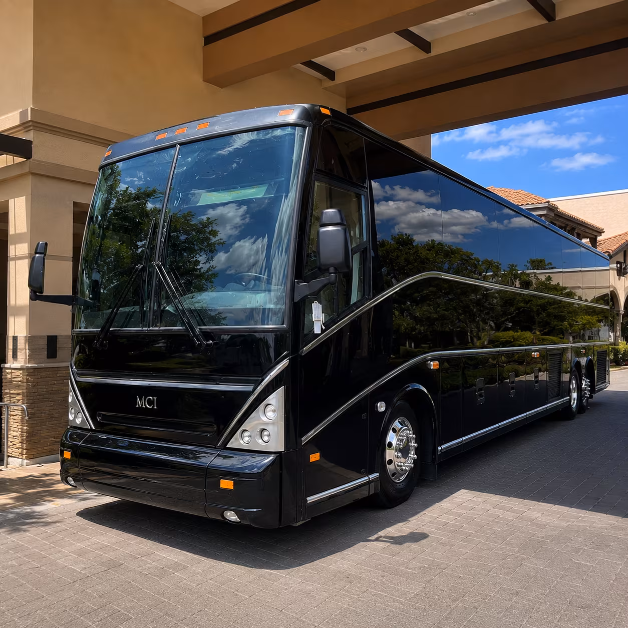 Chattanooga Concert Transportation
