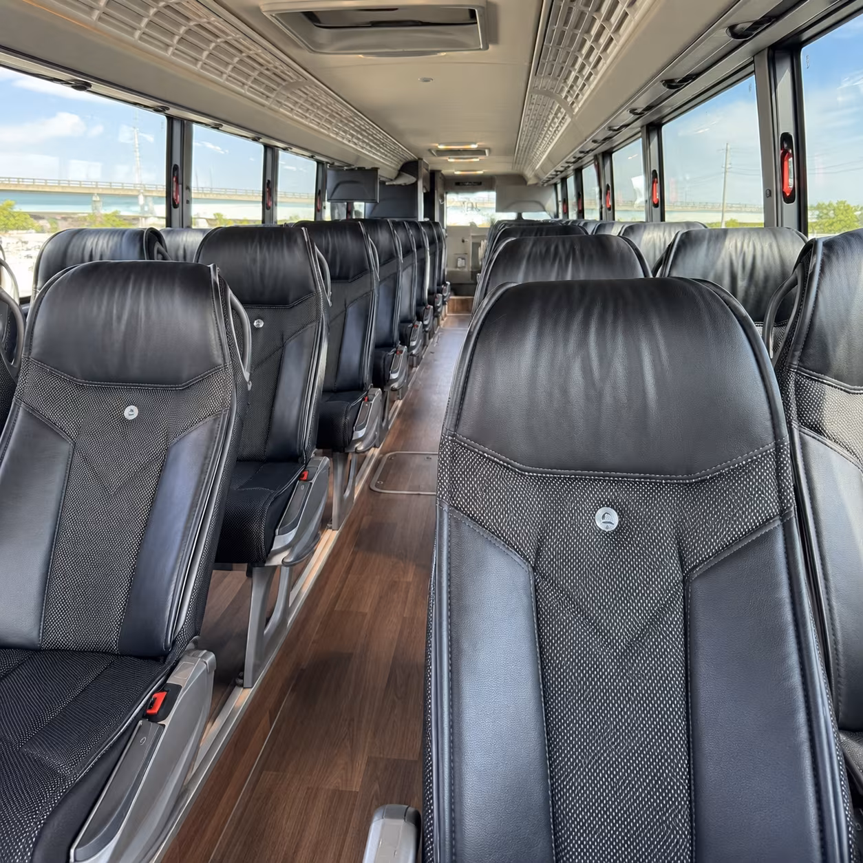 chattanooga convention charter bus rental