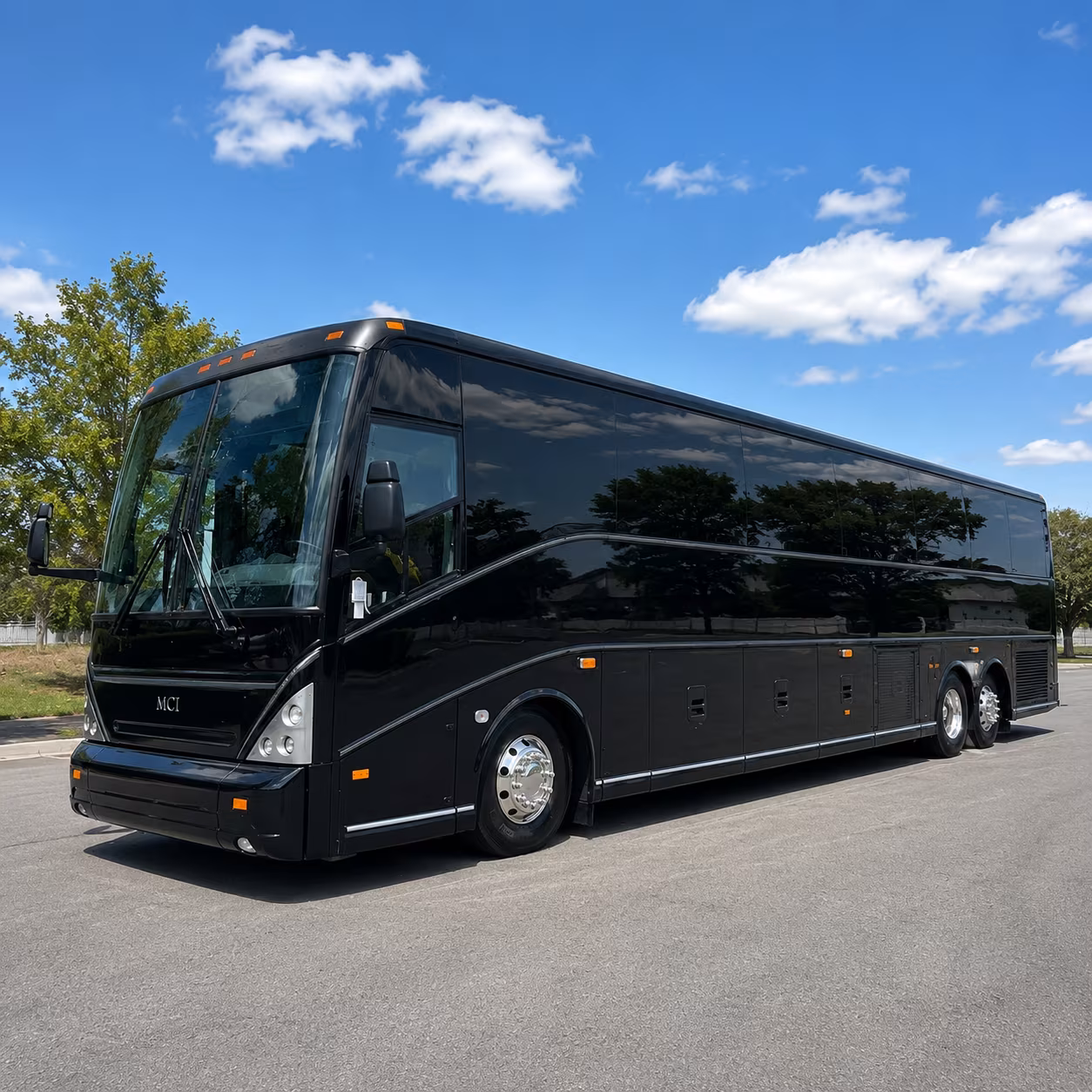 chattanooga corporate charter bus rental