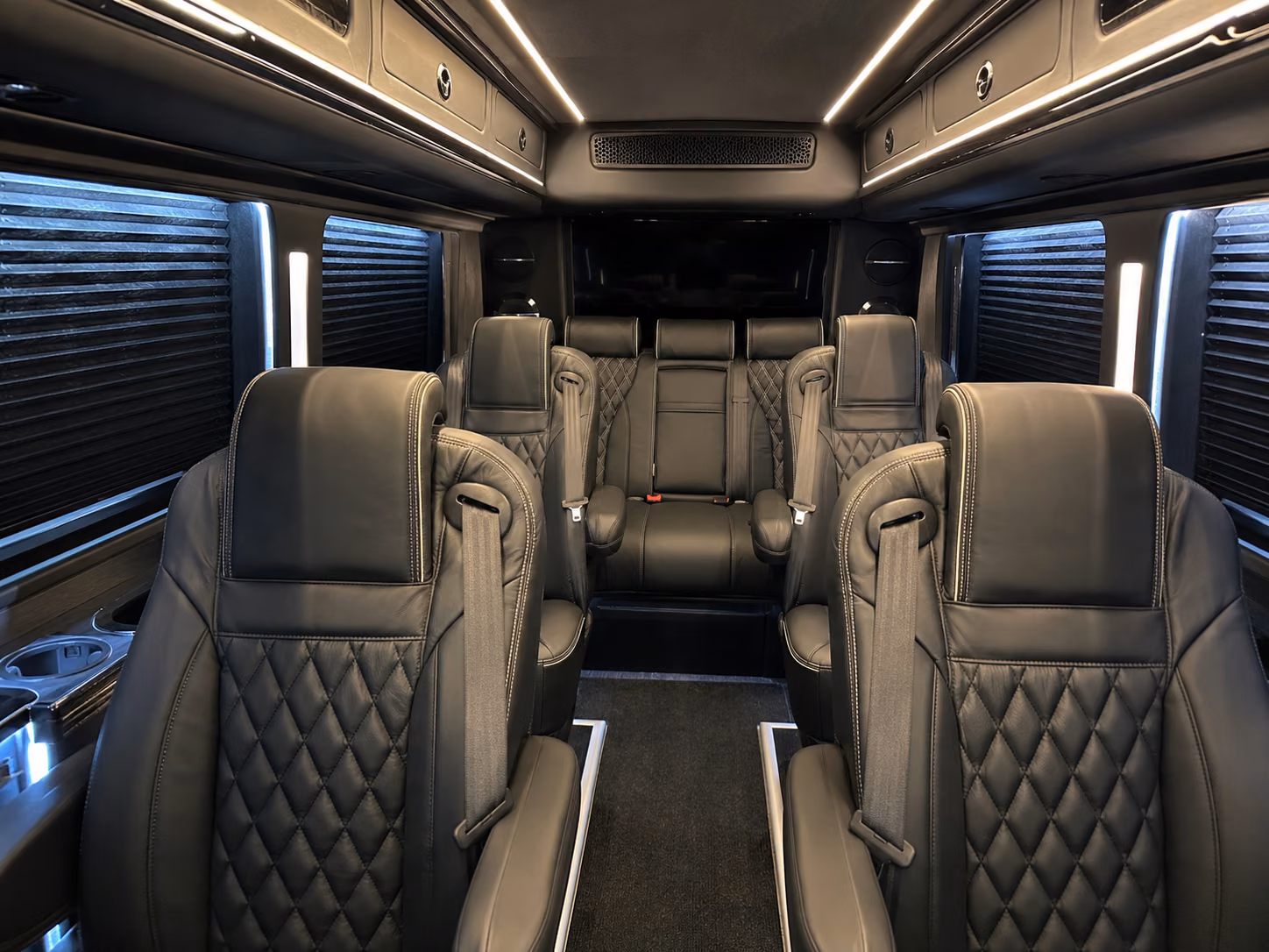 Chattanooga Corporate Transportation