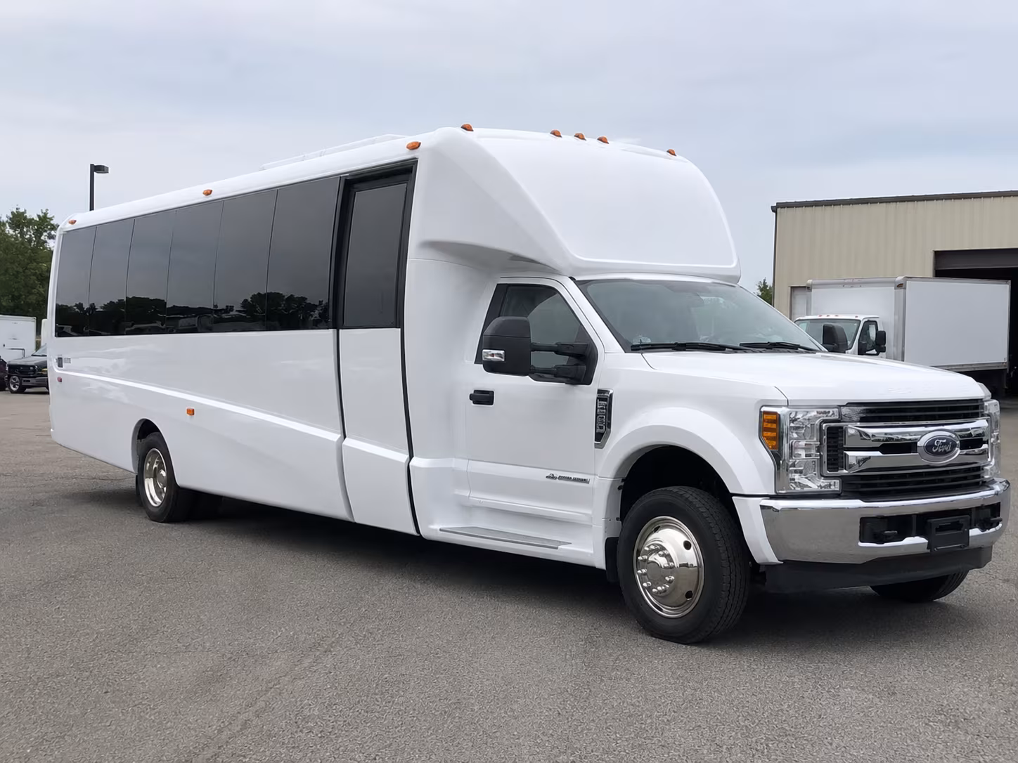 chattanooga event transportation onboard seating