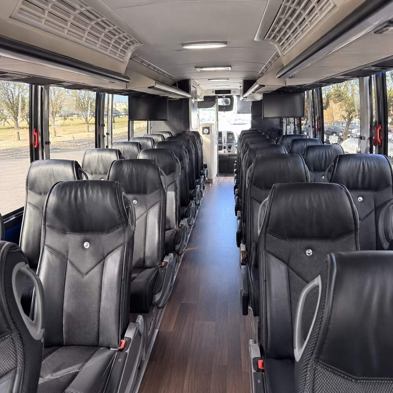 chattanooga family reunion charter bus rental