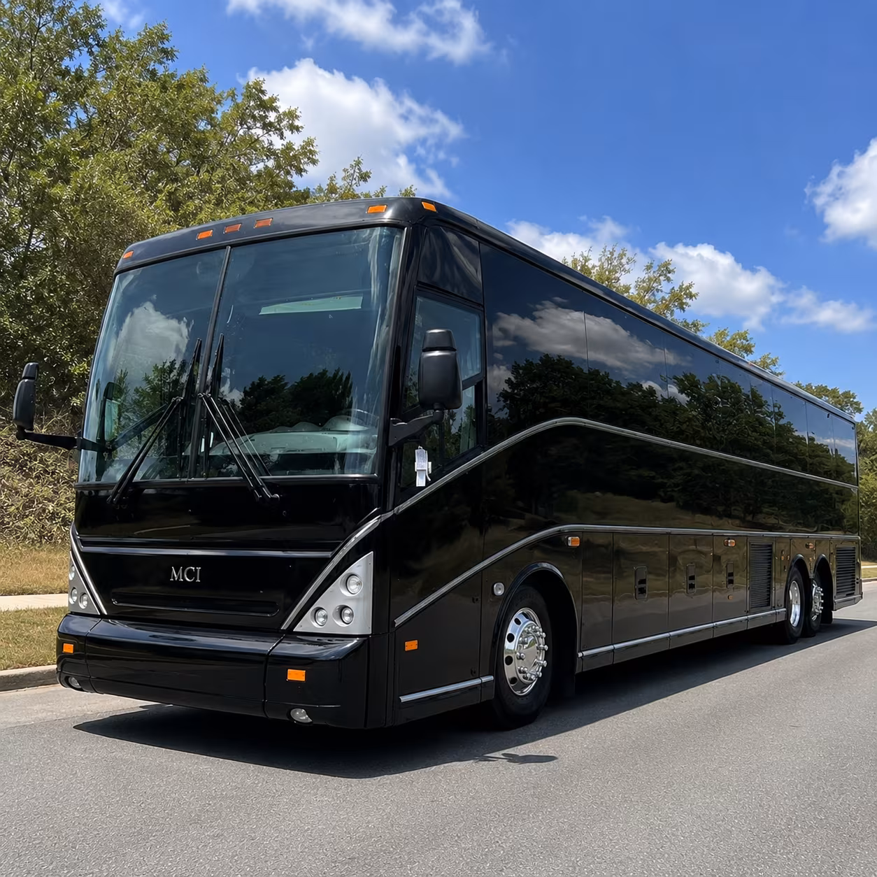 chattanooga field trip charter bus rental