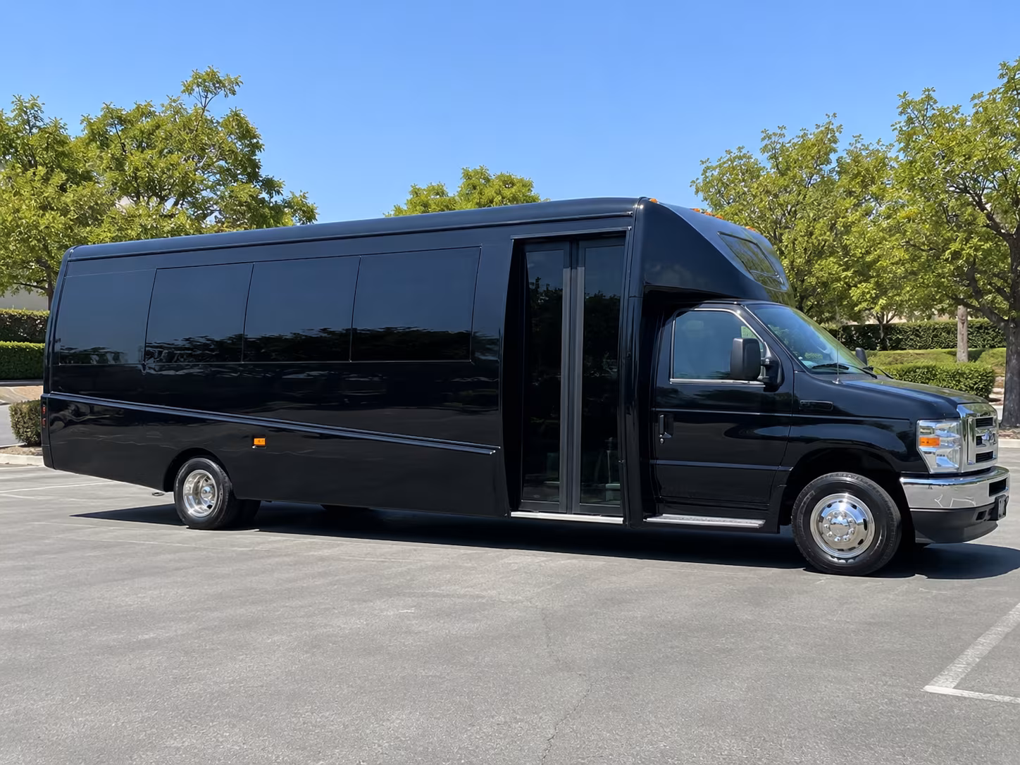 chattanooga field trip transportation onboard seating