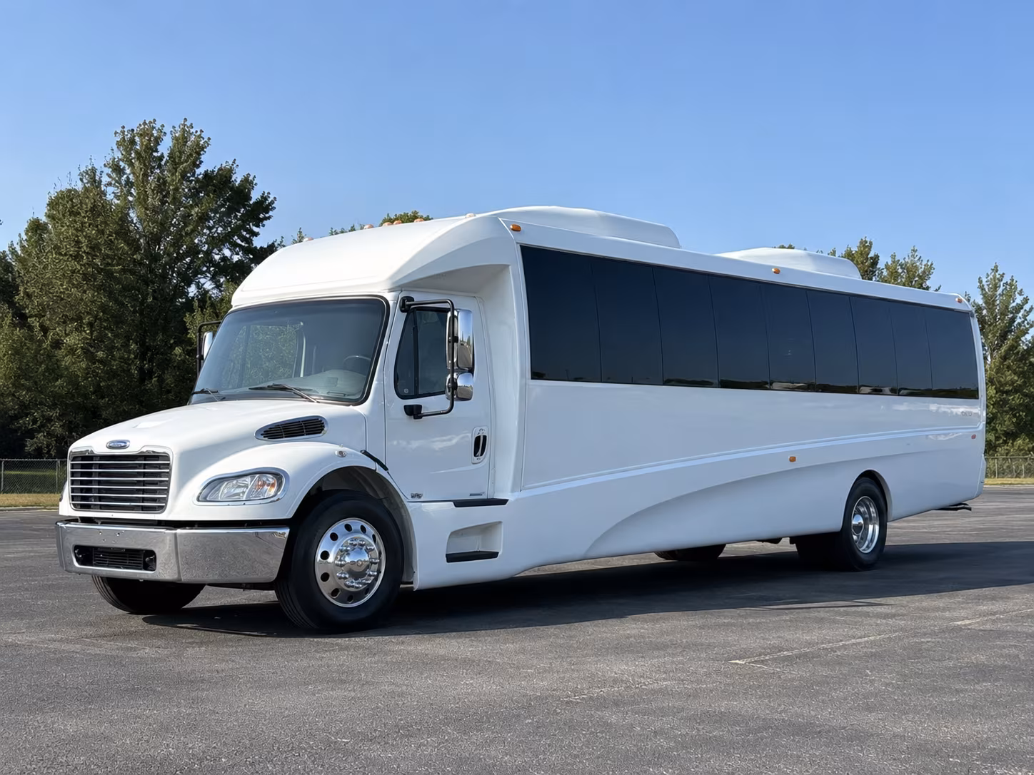 chattanooga party bus