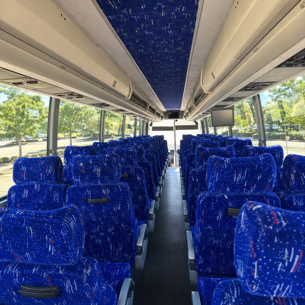 chattanooga private event charter bus rental