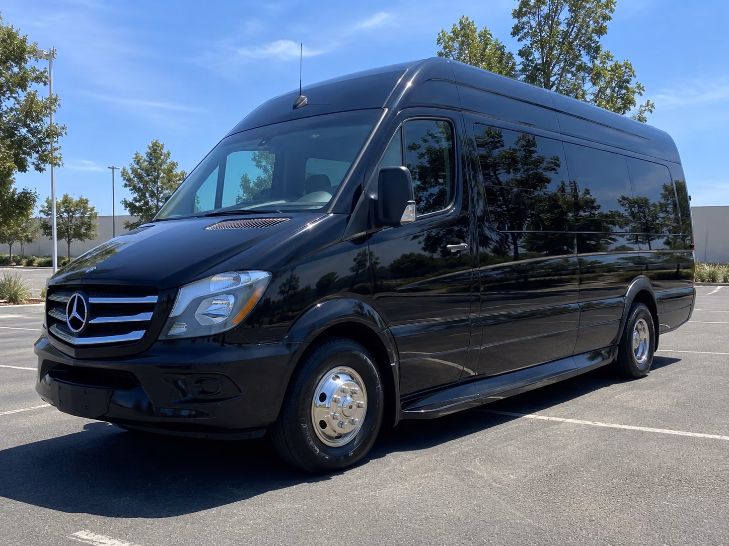 Chattanooga Prom Transportation