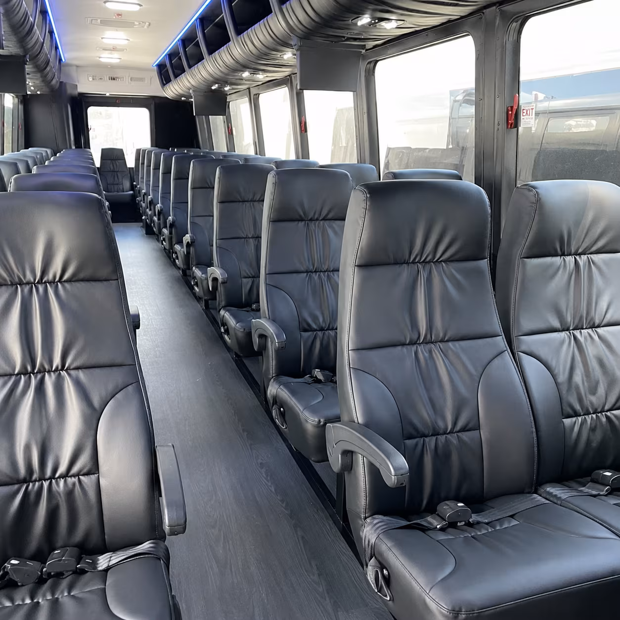 Chattanooga Religious Group Transportation