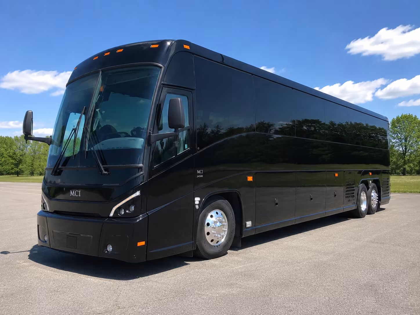 chattanooga ruby falls charter bus rental