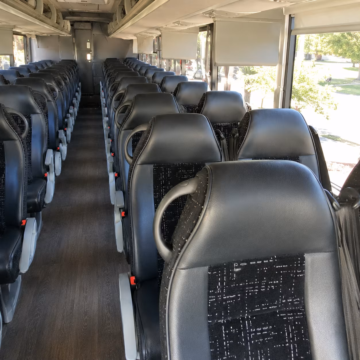 chattanooga sporting event charter bus rental