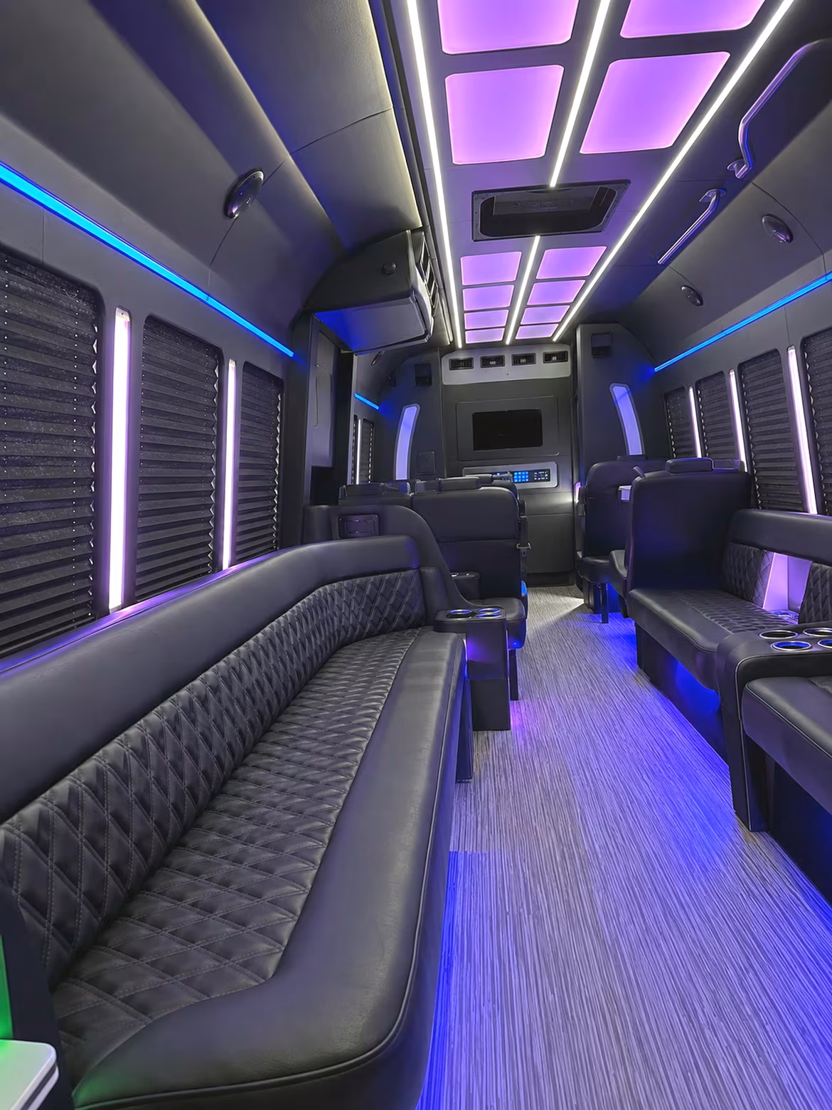 chattanooga sporting event party bus rental