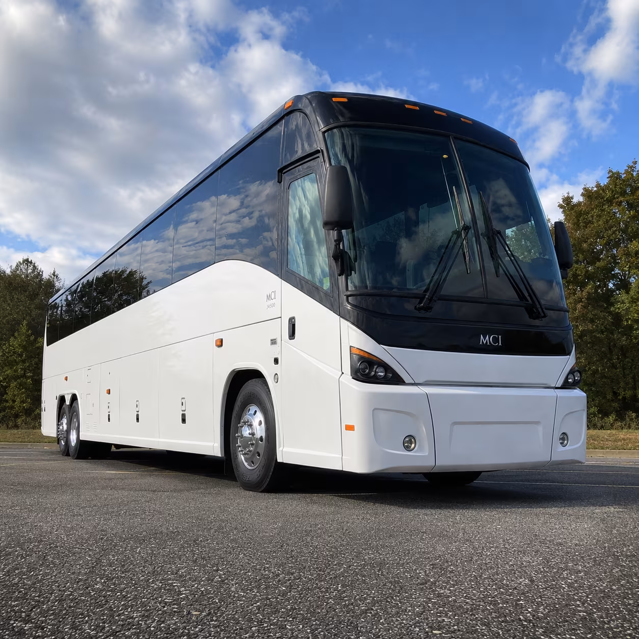 chattanooga wedding charter bus rental