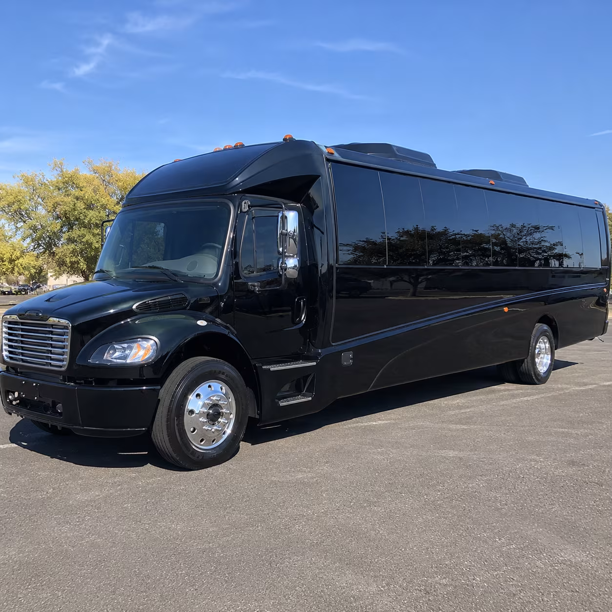 convention shuttle bus loops across downtown chattanooga