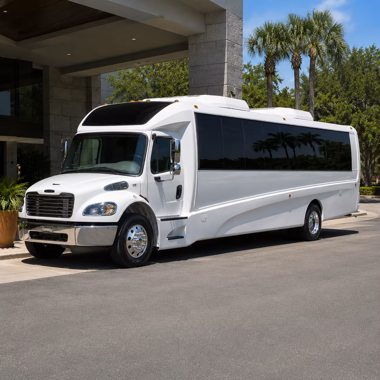 find the perfect transportation for your next convention or trade show 5