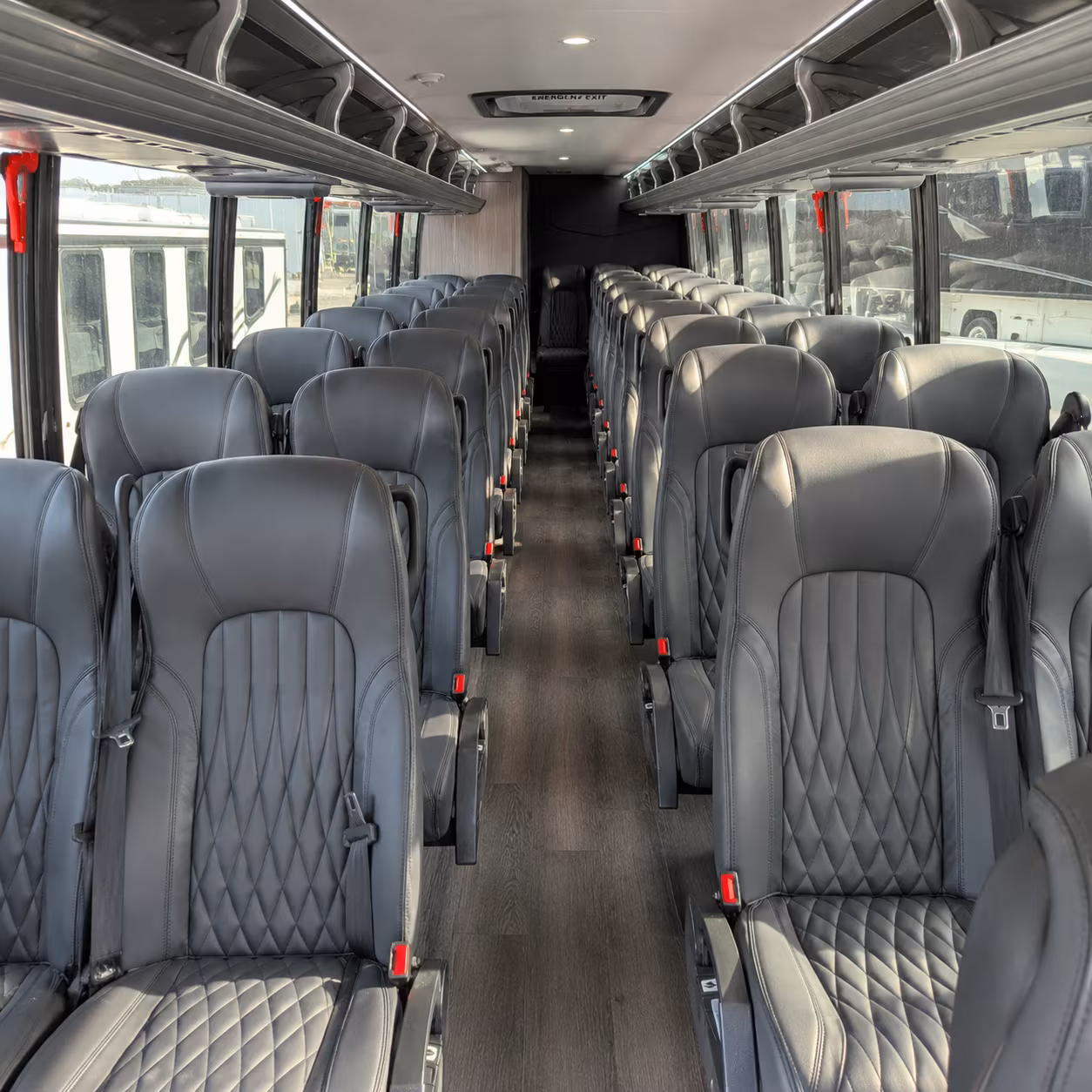 find the perfect transportation for your next corporate event 5