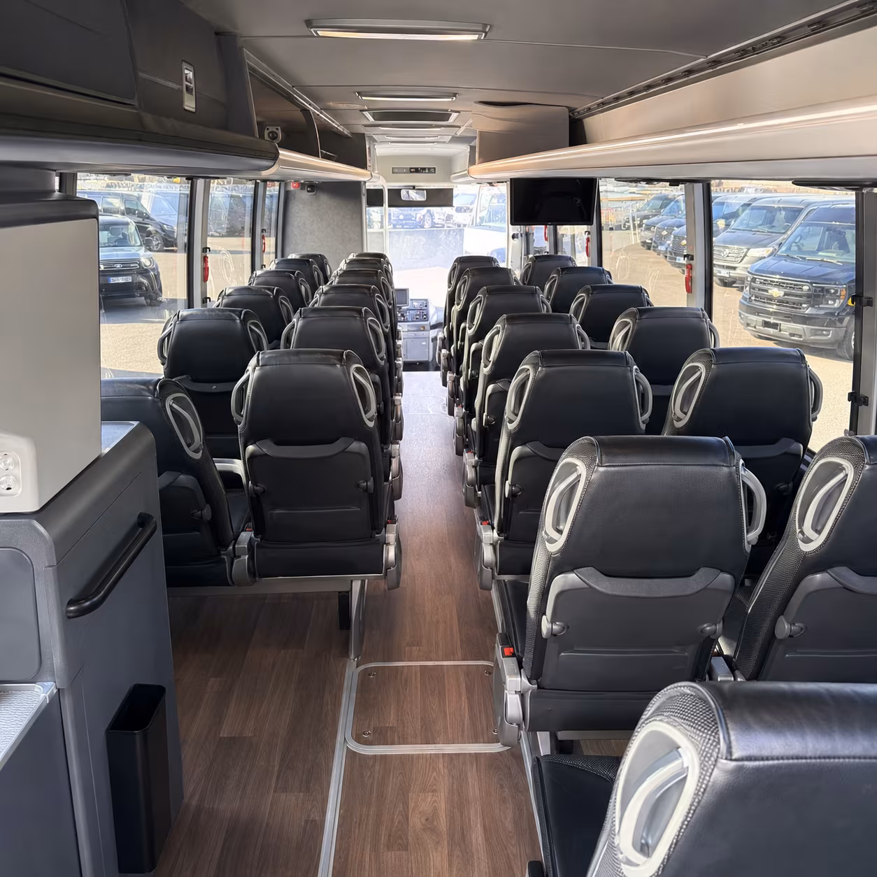 find the perfect transportation for your next private event 5