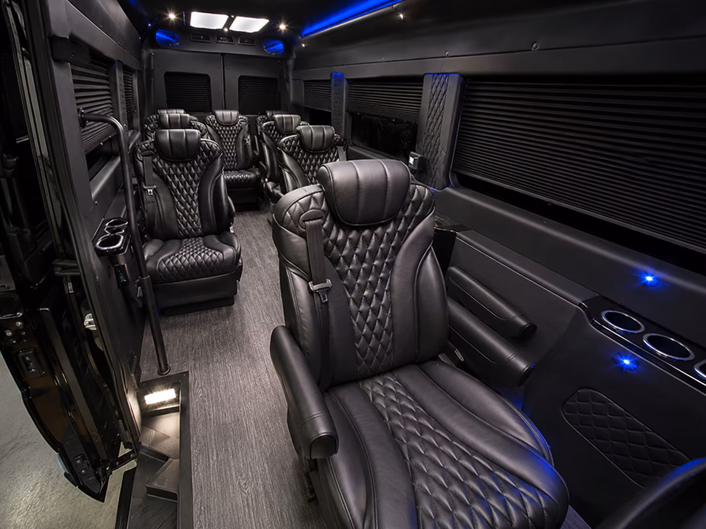 find the perfect transportation for your next wedding 5