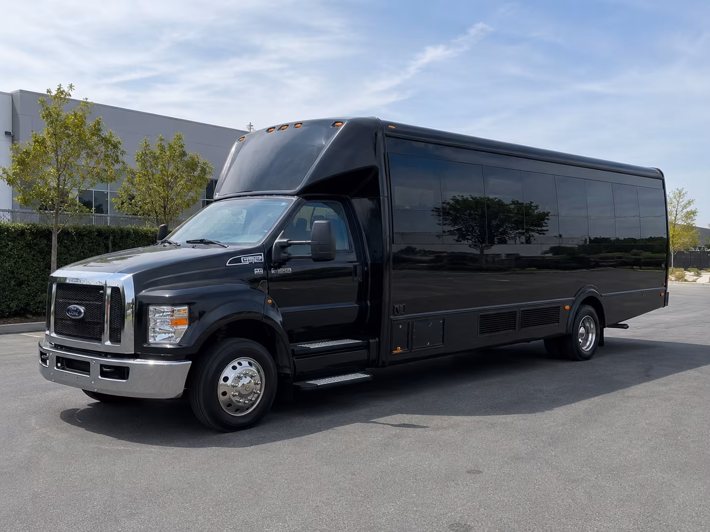 multi stop airport shuttle runs across the chattanooga metro area