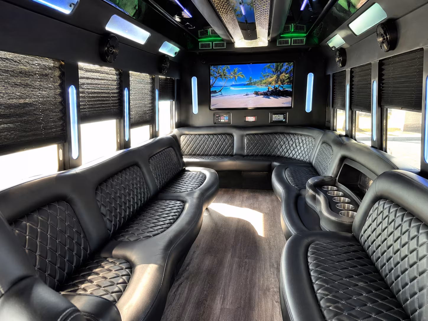 party buses for chattanooga birthday bar crawls on the northshore and southside