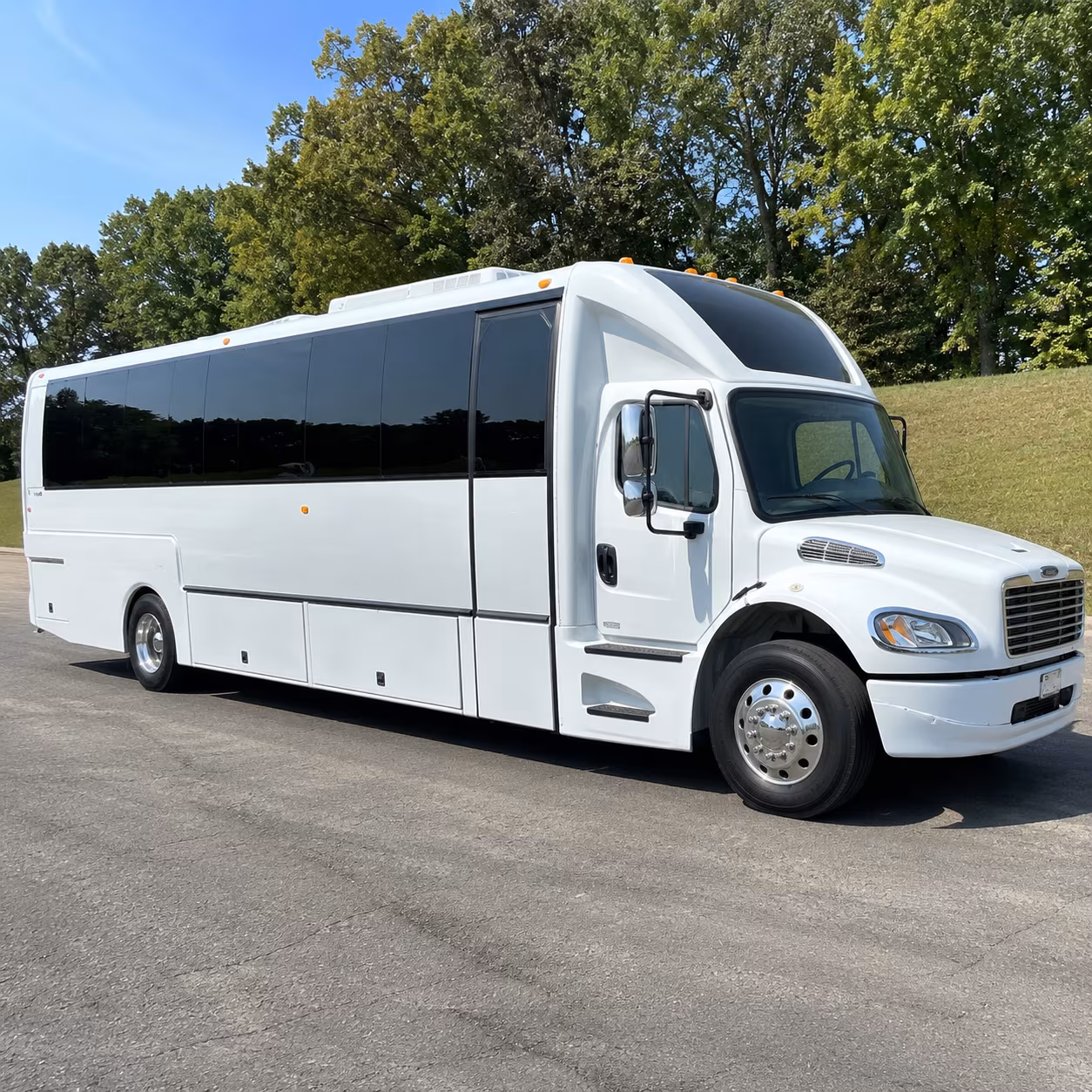 party buses to shows at the signal and track 29