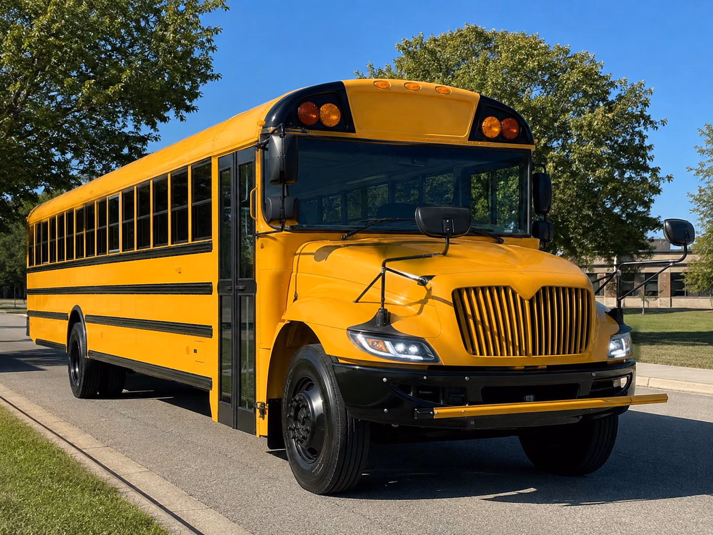 school bus
